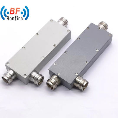 617-2700/3800 MHz Low Pim -161dbc 10dB acopladores RF acoplador direcional com N/4310/DIN-conector feminino