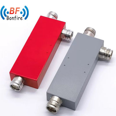 617-2700/3800 MHz Low Pim -161dbc 10dB acopladores RF acoplador direcional com N/4310/DIN-conector feminino