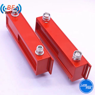 2X2 698-3800MHz Combinador híbrido de RF para Ibs/Das Entrega geral do projeto - 160dbc Low Pim