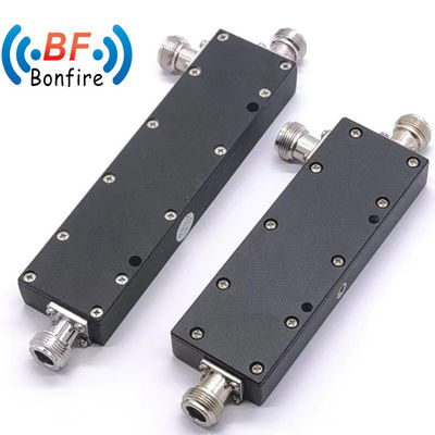 50 Omega Impedância N Conector feminino acoplador direcional de cavidade com atenuação de 10 dB