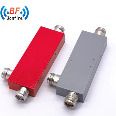 50 Omega Impedância N Conector feminino acoplador direcional de cavidade com atenuação de 10 dB