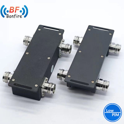 4.3-10-F/DIN-F/N-F Interface RF Combiner para Ibs/Das Total Capacidade de Entrega do Projeto