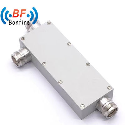 698-3800MHz 4310-Feminino 15dB acoplador direcional de RF para Ibs 5g e 50 Ohm Impedância