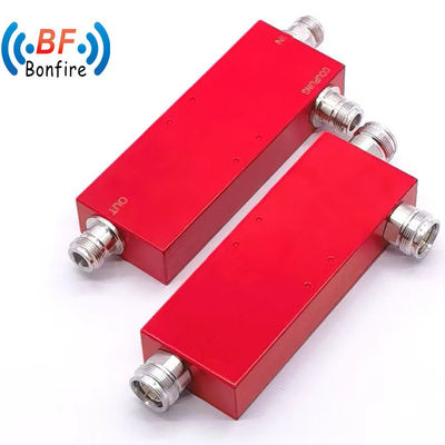 OHQ-XXXX 5g Das Ibs acoplador direcional de RF com baixo Pim -150dbc 3dB-40dB 700-3800MHz
