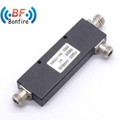 300W 1.47dB Cavidade de perda acoplador direcional de RF 7dB grau de acoplamento para 698MHz-3800MHz