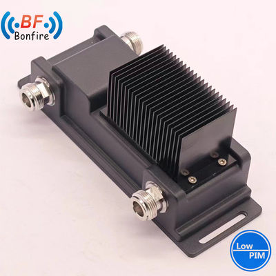 VHF 698-3800MHz 2 em 1 RF Combinador híbrido ou acoplador híbrido para personalizado