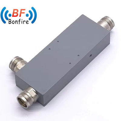 350-3800MHz 300W 7/10/15dB acoplador direcional com conector feminino 4.3/10 OHQ-XXXX