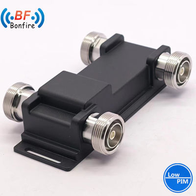 698-3800MHz Combinador híbrido RF de duas vias/acoplador híbrido com capacidade IP65 interior/exterior