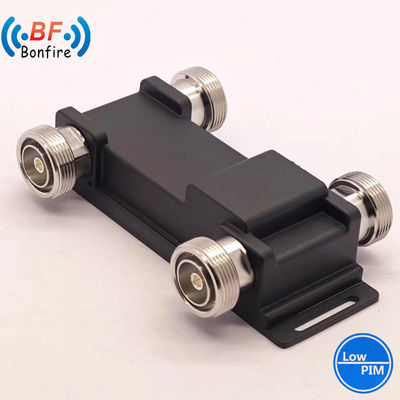 698-3800MHz Combinador híbrido RF de duas vias/acoplador híbrido com capacidade IP65 interior/exterior