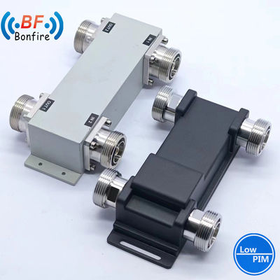 698-3800MHz Combinador híbrido RF de duas vias/acoplador híbrido com capacidade IP65 interior/exterior