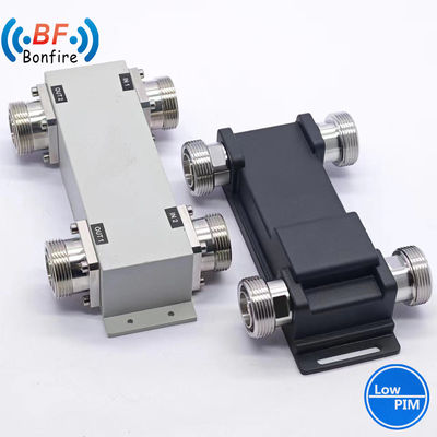 698-3800MHz Combinador híbrido RF de duas vias/acoplador híbrido com capacidade IP65 interior/exterior