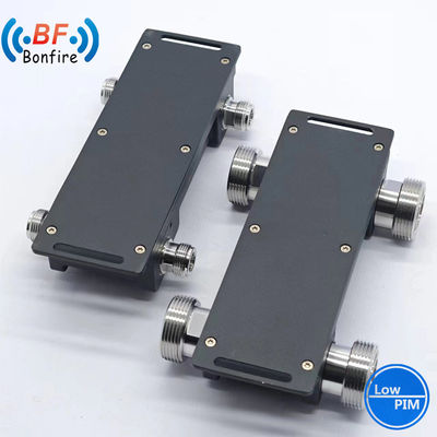 Ibs/Das Capacidade global de entrega do projeto VHF 698-3800MHz 2X2 RF Hybrid Combiner