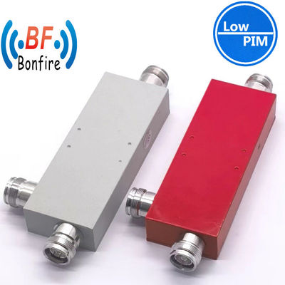 OHQ-XXXX 698-2700MHz acoplador direcional de cavidade Pim baixa com conector 4.3-10 durável