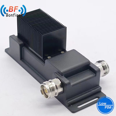 4.3-10-F/DIN-F/N-F Interface 698-3800MHz UHF 2 X1 RF Combinador híbrido ou acoplador híbrido