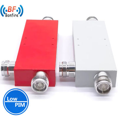 380-2700MHz acoplador direcional de banda larga RF com acoplamento de 6dB N Tipo feminino OHQ-XXXX