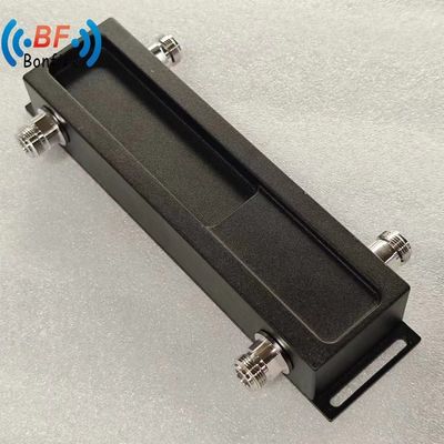 500W Low Pim 2 In2 Out RF Combinador híbrido 2X2 acoplador híbrido N 4.3-10 DIN Connector