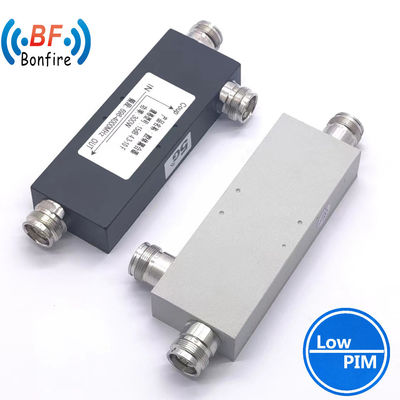 600-3800MHz acoplador direcional de banda larga RF 30dB Pim baixo -161dbc 4.3-10 Tipo feminino