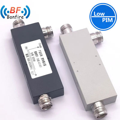 6dB 8dB 10dB 15dB 20dB 30dB acoplador direcional para banda larga de frequências VHF UHF
