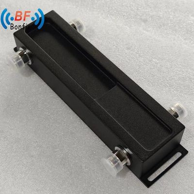 4.3-10-F/DIN-F/N-F Interface RF Hybrid Combiner Hybrid Coupler 2 em 2 de 698-3800MHz