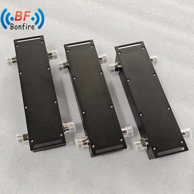 Combinador N-Female RF Low Pim 698-3800MHz Pacote Peso Bruto 2.000kg