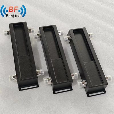 Combinador híbrido de RF de 90 graus 3dB 2X2 acoplador híbrido para cinza/vermelho/preto/cor personalizada