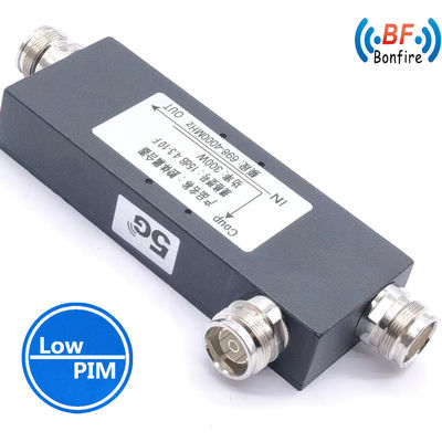 3dB/5dB/6dB/8dB/10dB/15dB/20dB/30dB/40dB/50dB 4.3-10 acoplador feminino para aplicações RF
