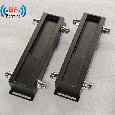 2 em 2 fora RF Combinador híbrido Frequência 698-3800MHz N Conector feminino 50W Potência de entrada