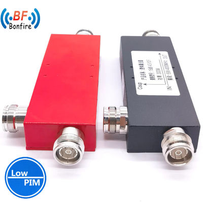 138-960MHz VHF UHF Banda 8dB acoplador direcional N Feminino para distribuição de sinal RF
