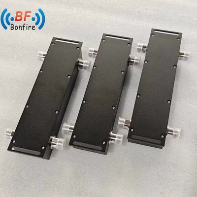 2 em 2 de 698-3800MHz Low Vswr RF Hybrid Combiner com 4.3-10-F/DIN-F/N-F Interface