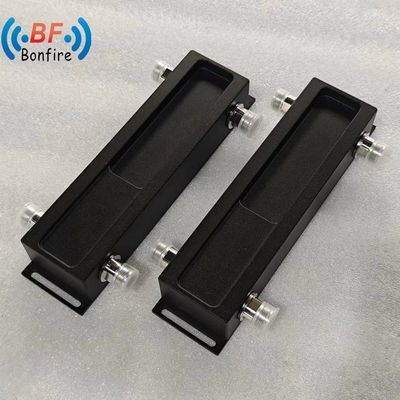 2 em 2 fora RF Combinador híbrido acoplador Frequência 698-3800MHz N Conector feminino Potência de entrada 50W Ibs Componentes