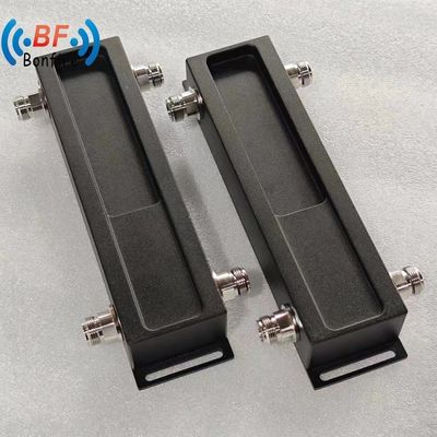 2 em 2 fora RF Combinador híbrido acoplador Frequência 698-3800MHz N Conector feminino Potência de entrada 50W Ibs Componentes