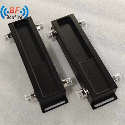 2 em 2 fora RF Combinador híbrido acoplador Frequência 698-3800MHz N Conector feminino Potência de entrada 50W Ibs Componentes