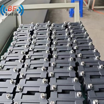 2 em 2 fora RF Combinador híbrido acoplador Frequência 698-3800MHz N Conector feminino Potência de entrada 50W Ibs Componentes