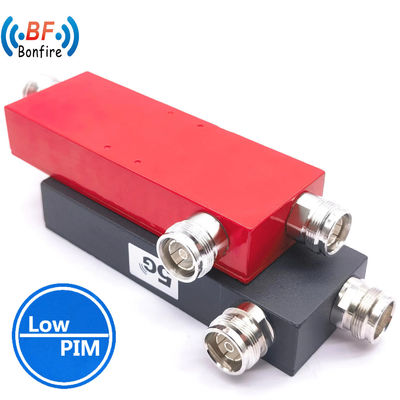698-6000MHz 20dB acoplador direcional de Pim baixo acoplador RF com ampla faixa de frequência