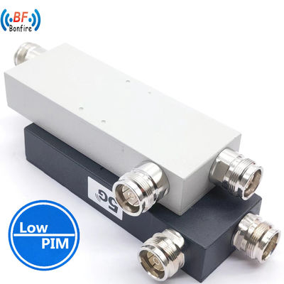 698-6000MHz 20dB acoplador direcional de Pim baixo acoplador RF com ampla faixa de frequência