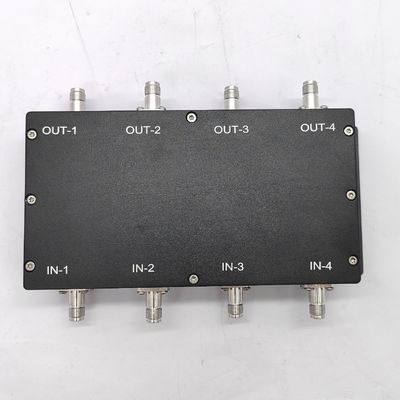Combinador híbrido 4 em 4 de 698-4000MHz Nex10 5g Das/Ibs DQ-0740-447702 para Rede 5G