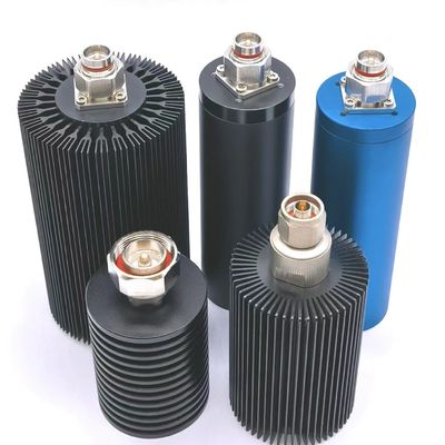 Carga de terminação de 25W Carga de RF DC-4000MHz 4.3-10-M/F Indoor/Outdoor IP65 para desempenho