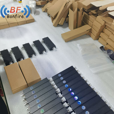 IP65 VHF UHF 136-470MHz RF 8dB acoplador direcional N conector feminino