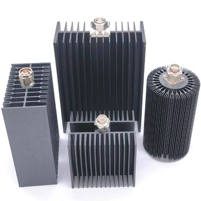 Carga de terminação de RF de 100W para células pequenas DC-4000MHz Cinza/vermelho/preto IP65
