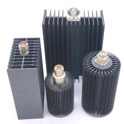 4.3-10 M/F N-M/F DIN-M/F Interface Edifício Carga fictícia 150W RF Cargas de terminação DC-4000MHz