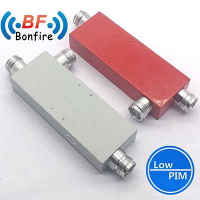 OHQ-698-2700MHz 300W N Cavidade do acoplador direcional feminino para medição da potência do sinal