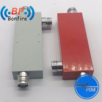 OHQ-698-2700MHz 300W N Cavidade do acoplador direcional feminino para medição da potência do sinal
