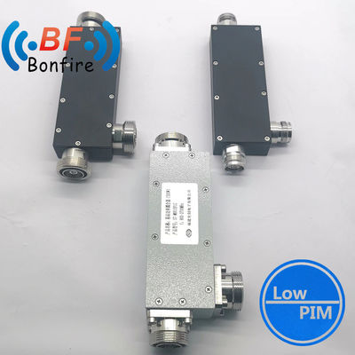 IP65 698-2700MHz 200/300W 4.3-10 F10dB acoplador direcional RF de cavidade
