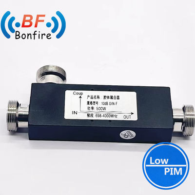 IP65 698-2700MHz 200/300W 4.3-10 F10dB acoplador direcional RF de cavidade