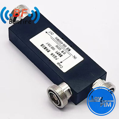 IP65 698-2700MHz 200/300W 4.3-10 F10dB acoplador direcional RF de cavidade