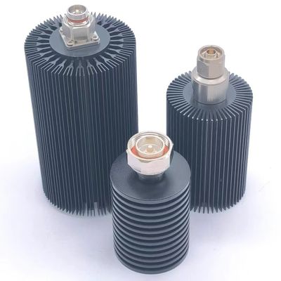 Capacidade total de entrega do projeto 25W Carga de terminação de rádio Carga DC-4000MHz N-M/F