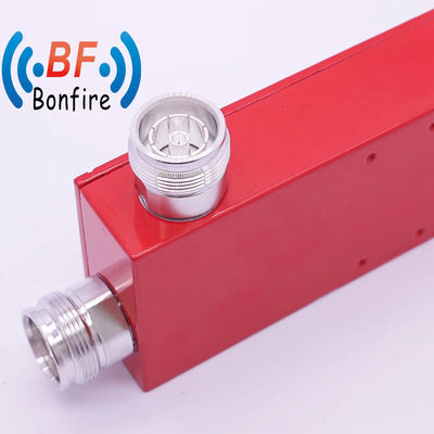 698-4200MHz 10dB 20dB Low Pim RF Air Directional Coupler para Segurança Pública Das Ibs