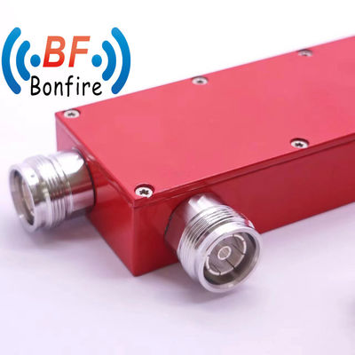 698-3800MHz 300W Low Pim RF Cavity Directional Coupler OHQ-XXXX para necessidades de segurança pública