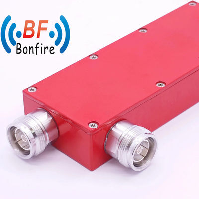 698-3800MHz 300W Low Pim RF Cavity Directional Coupler OHQ-XXXX para necessidades de segurança pública