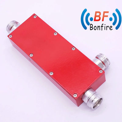 10dB 20dB 30dB acoplador direcional de cavidade de pulso de RF para comunicação sem fio 617-4000MHz